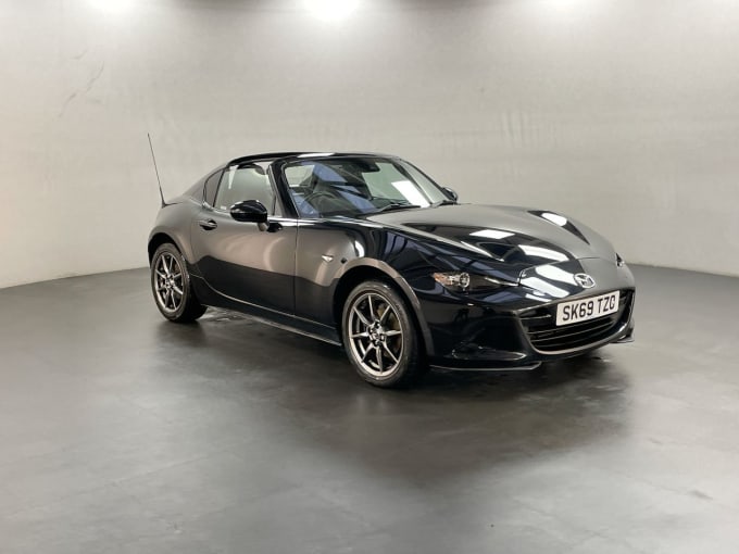 2025 Mazda Mx-5