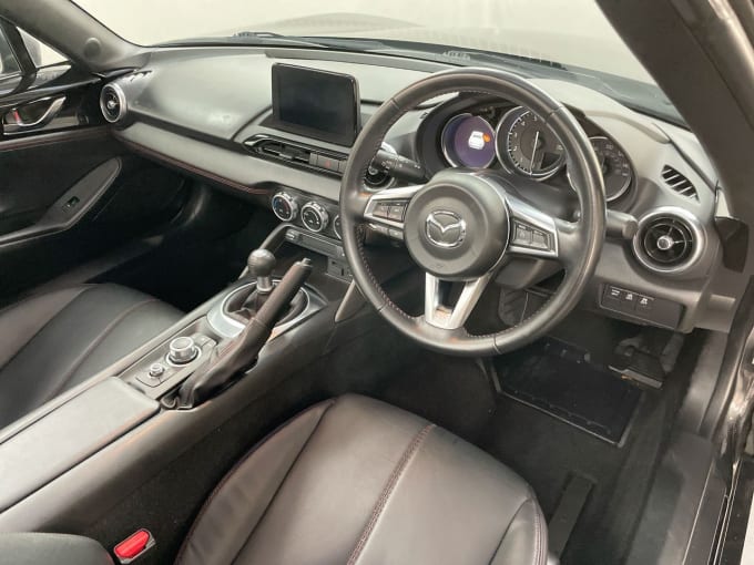 2025 Mazda Mx-5