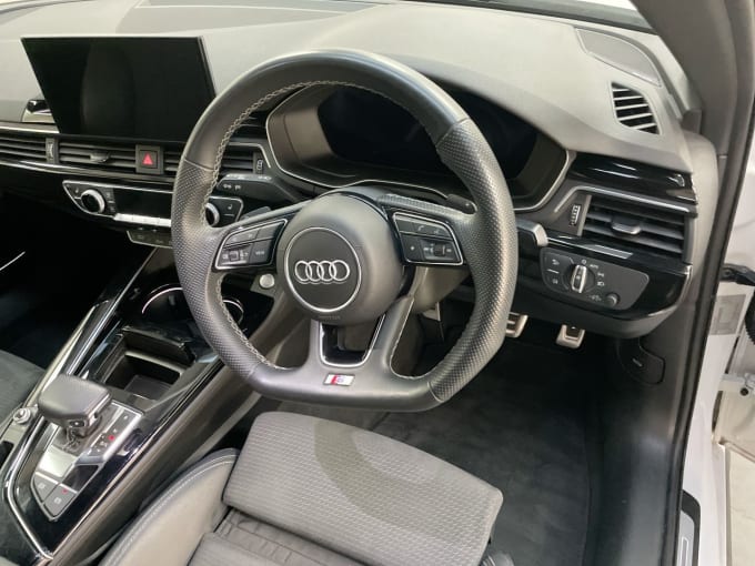 2025 Audi A4