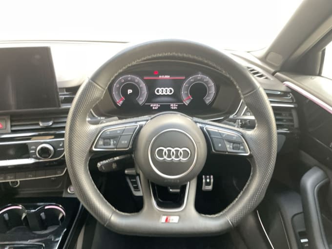 2025 Audi A4