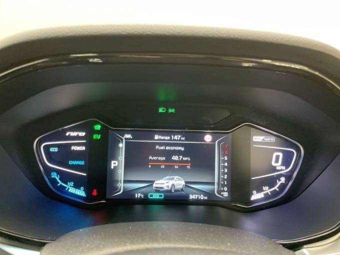 2025 Kia Niro