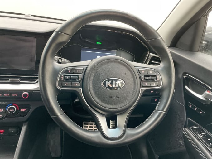 2025 Kia Niro