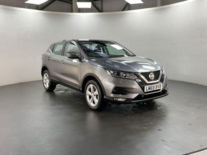 2025 Nissan Qashqai