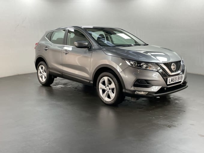 2025 Nissan Qashqai