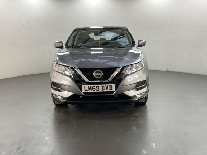 2025 Nissan Qashqai