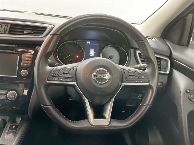 2025 Nissan Qashqai