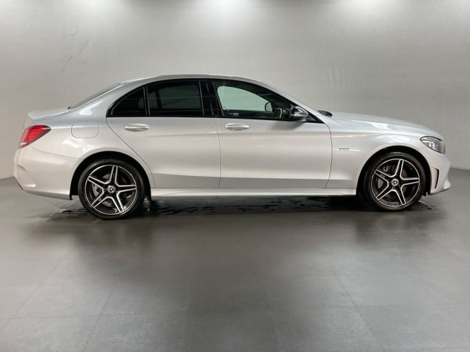 2025 Mercedes-benz C Class