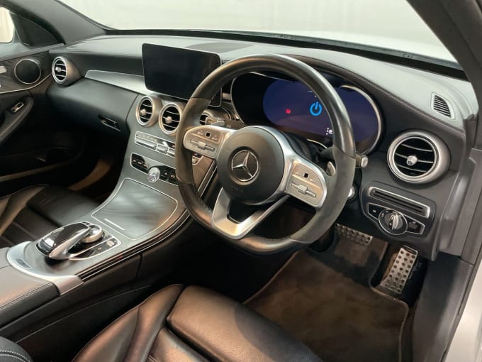 2025 Mercedes-benz C Class