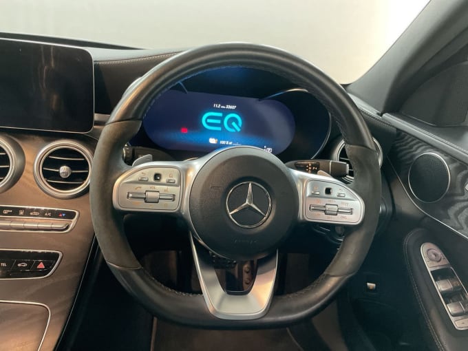 2025 Mercedes-benz C Class