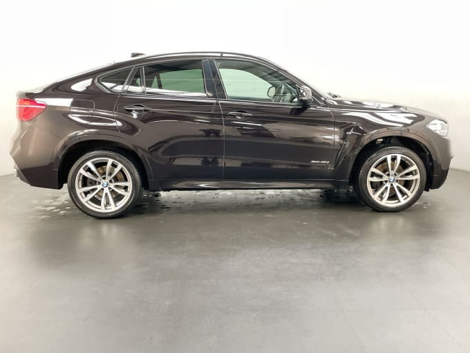 2025 BMW X6