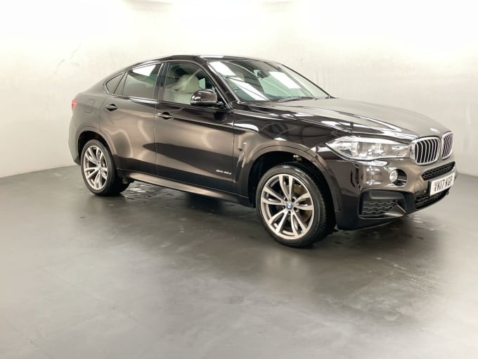 2025 BMW X6