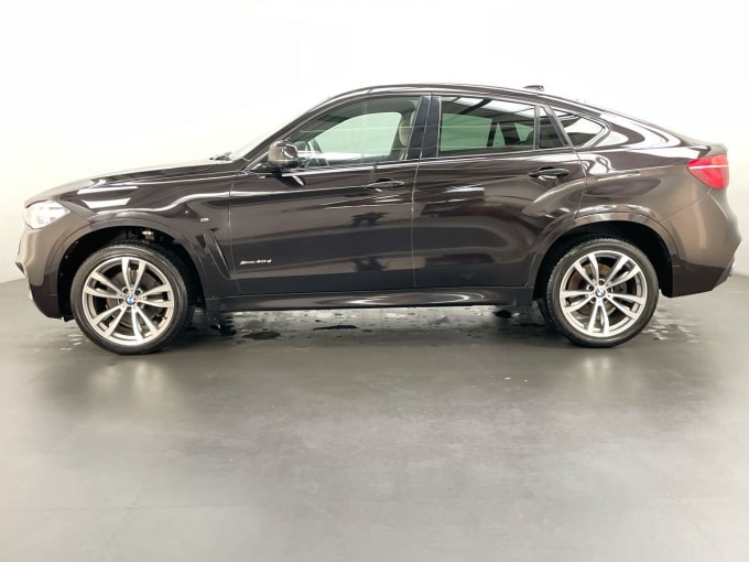 2025 BMW X6