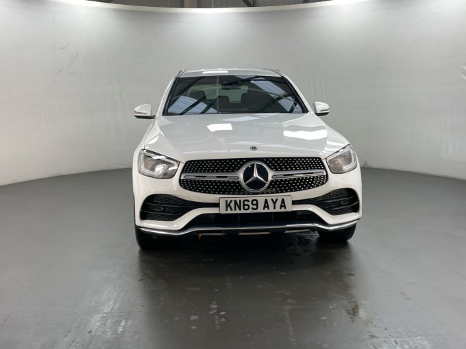 2025 Mercedes-benz Glc