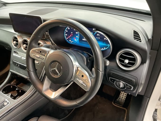 2025 Mercedes-benz Glc