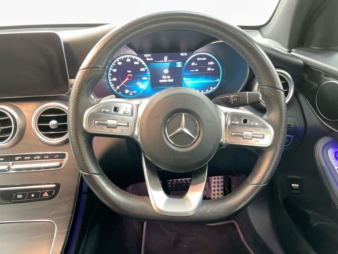 2025 Mercedes-benz Glc