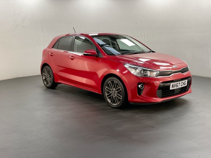 2025 Kia Rio