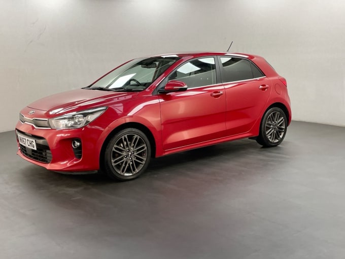 2025 Kia Rio