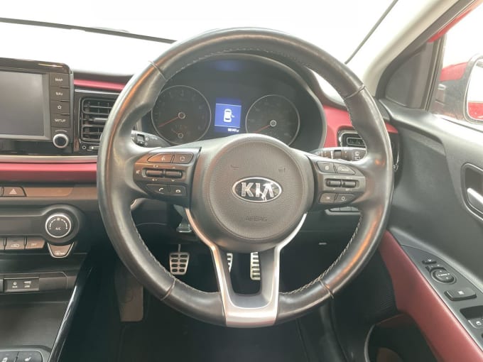 2025 Kia Rio