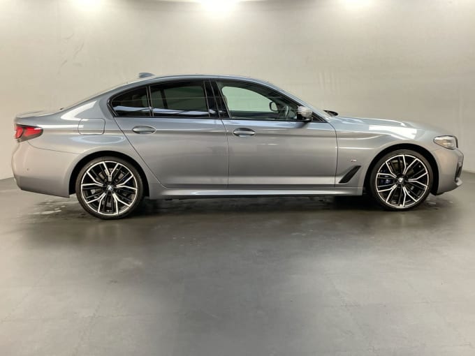 2025 BMW 5 Series