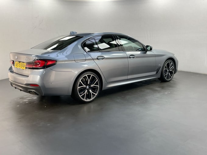 2025 BMW 5 Series