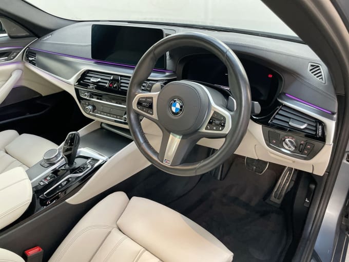 2025 BMW 5 Series