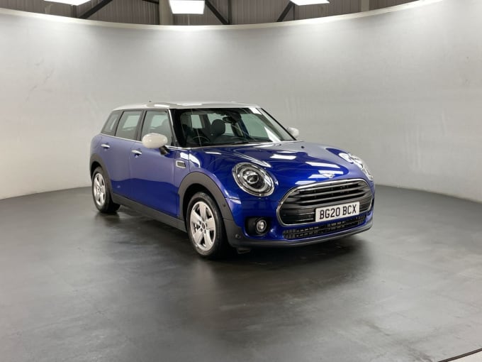 2025 Mini Clubman