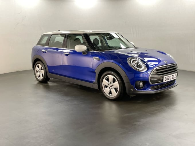 2025 Mini Clubman