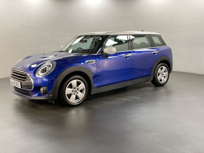 2025 Mini Clubman