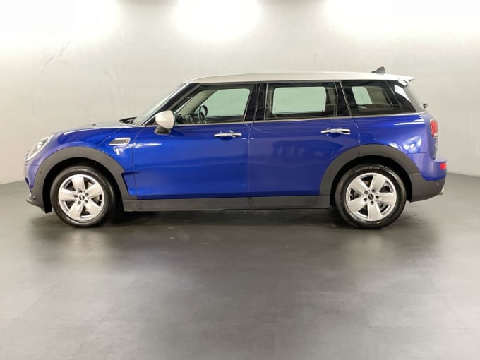 2025 Mini Clubman