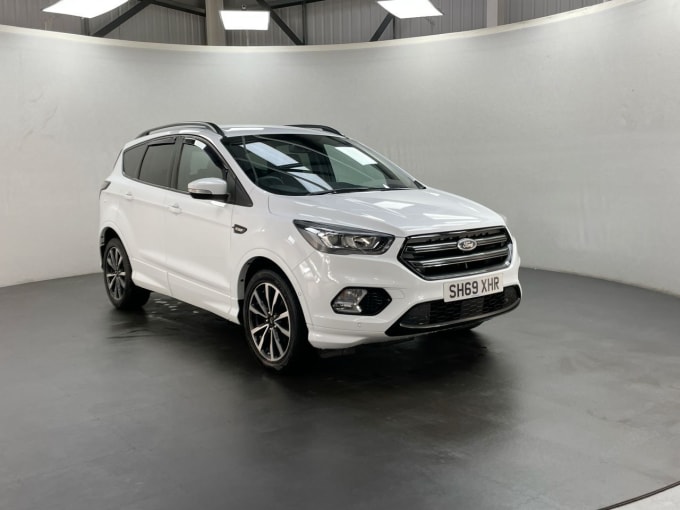 2025 Ford Kuga