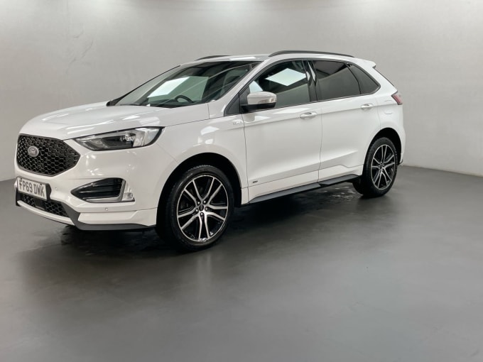 2025 Ford Edge