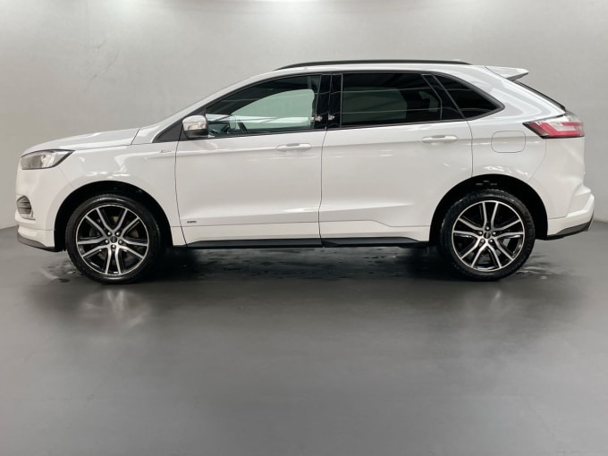 2025 Ford Edge