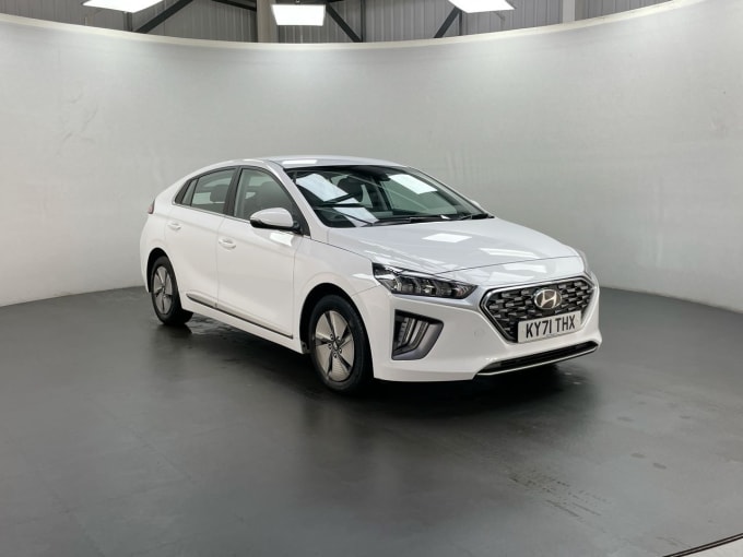 2025 Hyundai Ioniq