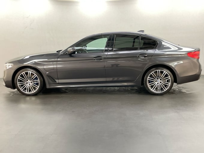 2025 BMW 5 Series