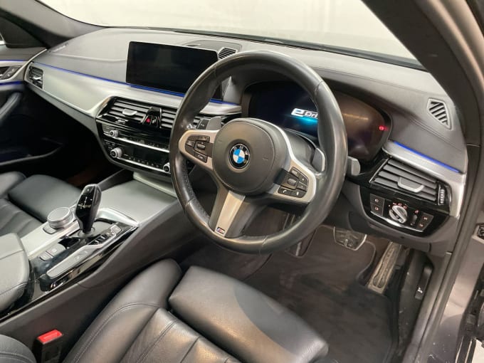 2025 BMW 5 Series