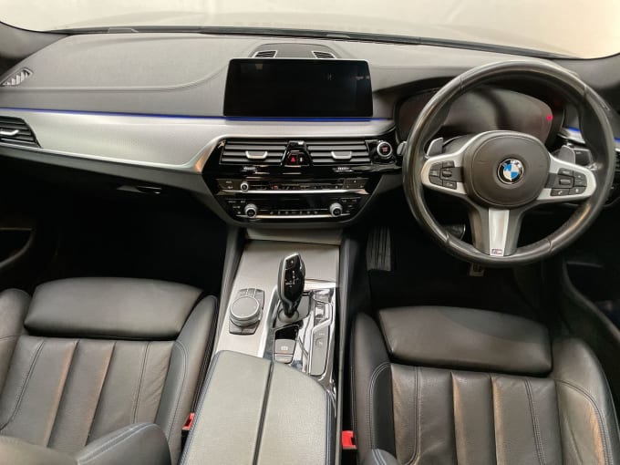 2025 BMW 5 Series