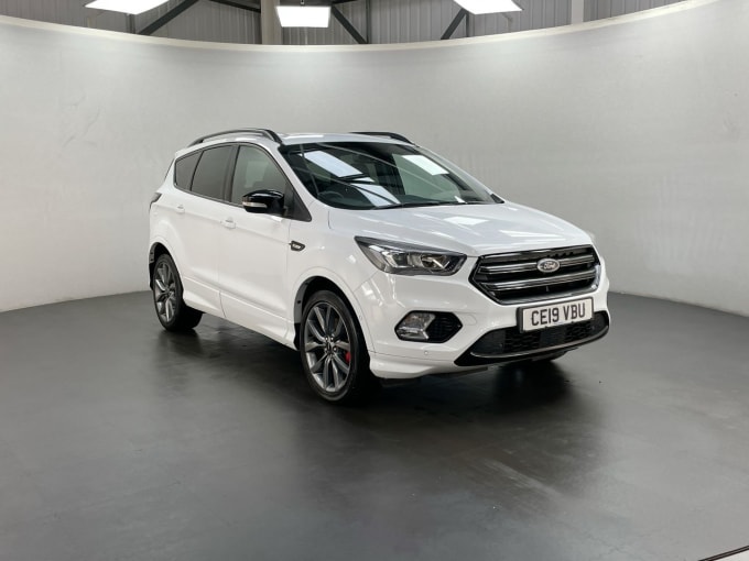 2025 Ford Kuga