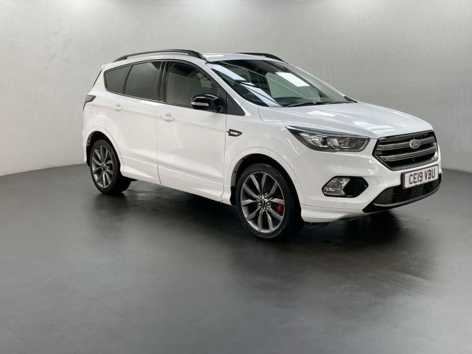 2025 Ford Kuga