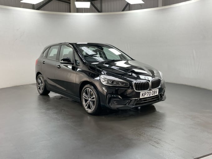 2025 BMW 2 Series Active Tourer