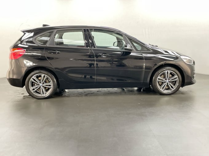 2025 BMW 2 Series Active Tourer