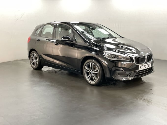 2025 BMW 2 Series Active Tourer