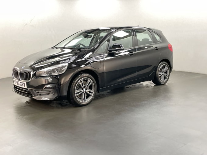 2025 BMW 2 Series Active Tourer