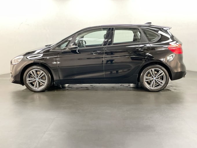 2025 BMW 2 Series Active Tourer