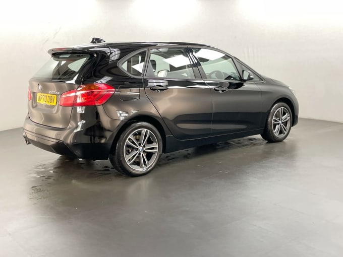 2025 BMW 2 Series Active Tourer