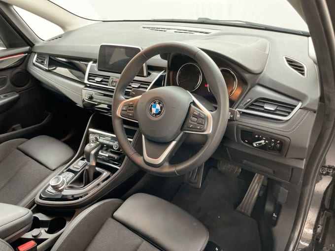 2025 BMW 2 Series Active Tourer