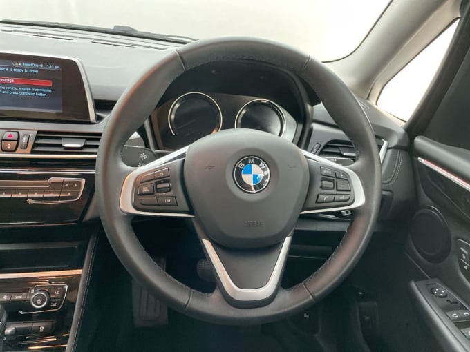 2025 BMW 2 Series Active Tourer