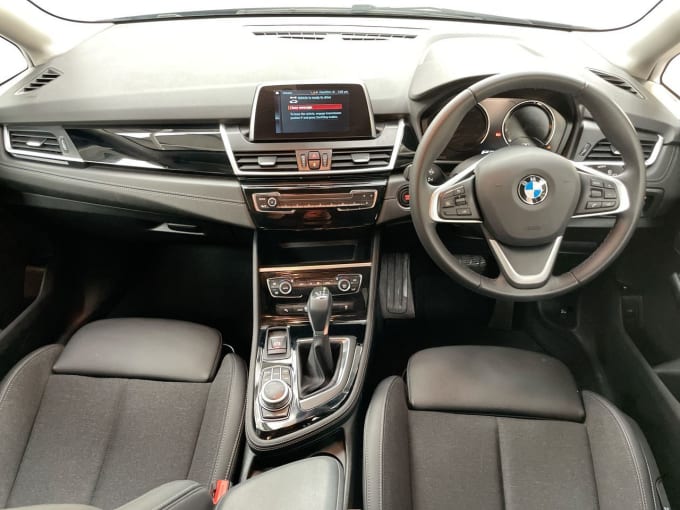 2025 BMW 2 Series Active Tourer