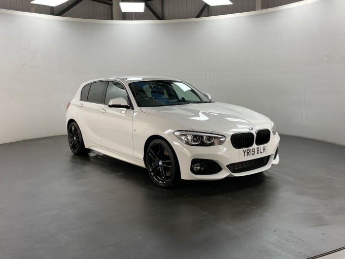 2019 BMW 1 Series