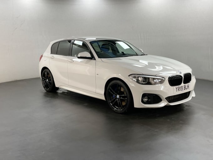 2019 BMW 1 Series