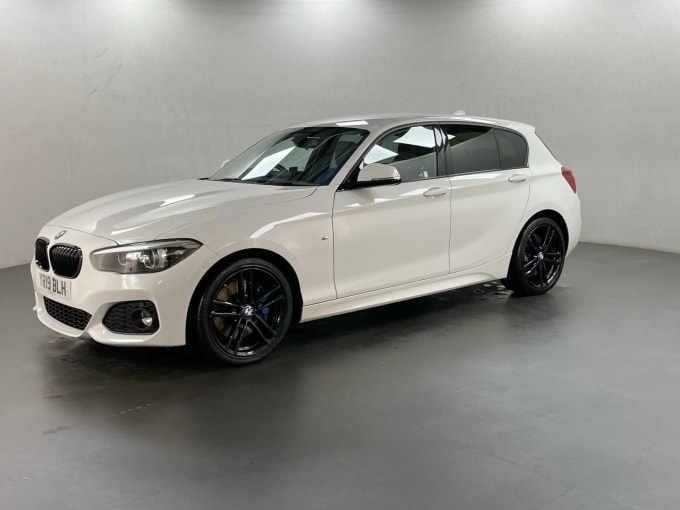 2019 BMW 1 Series